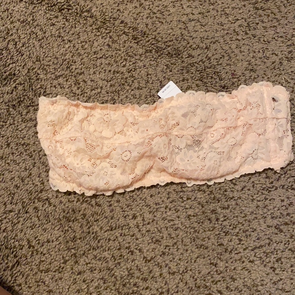 Aerie strapless Bra / Bandaue
